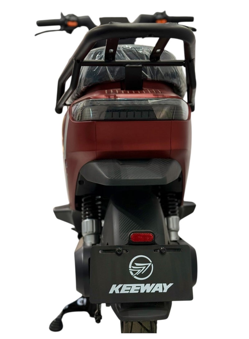 كيواي سكوتر كهرباء  1500w بطارية ليثيوم - Image 4